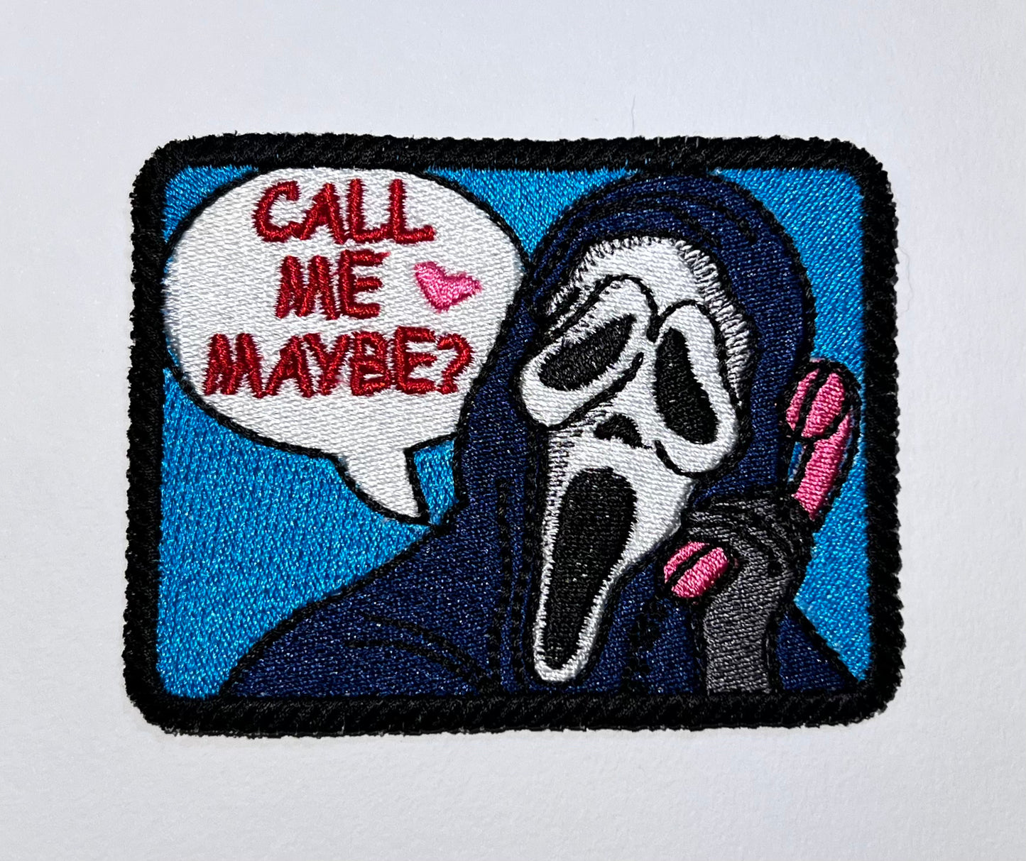 Call me patch