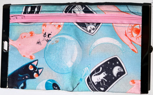 Mini diva wallet