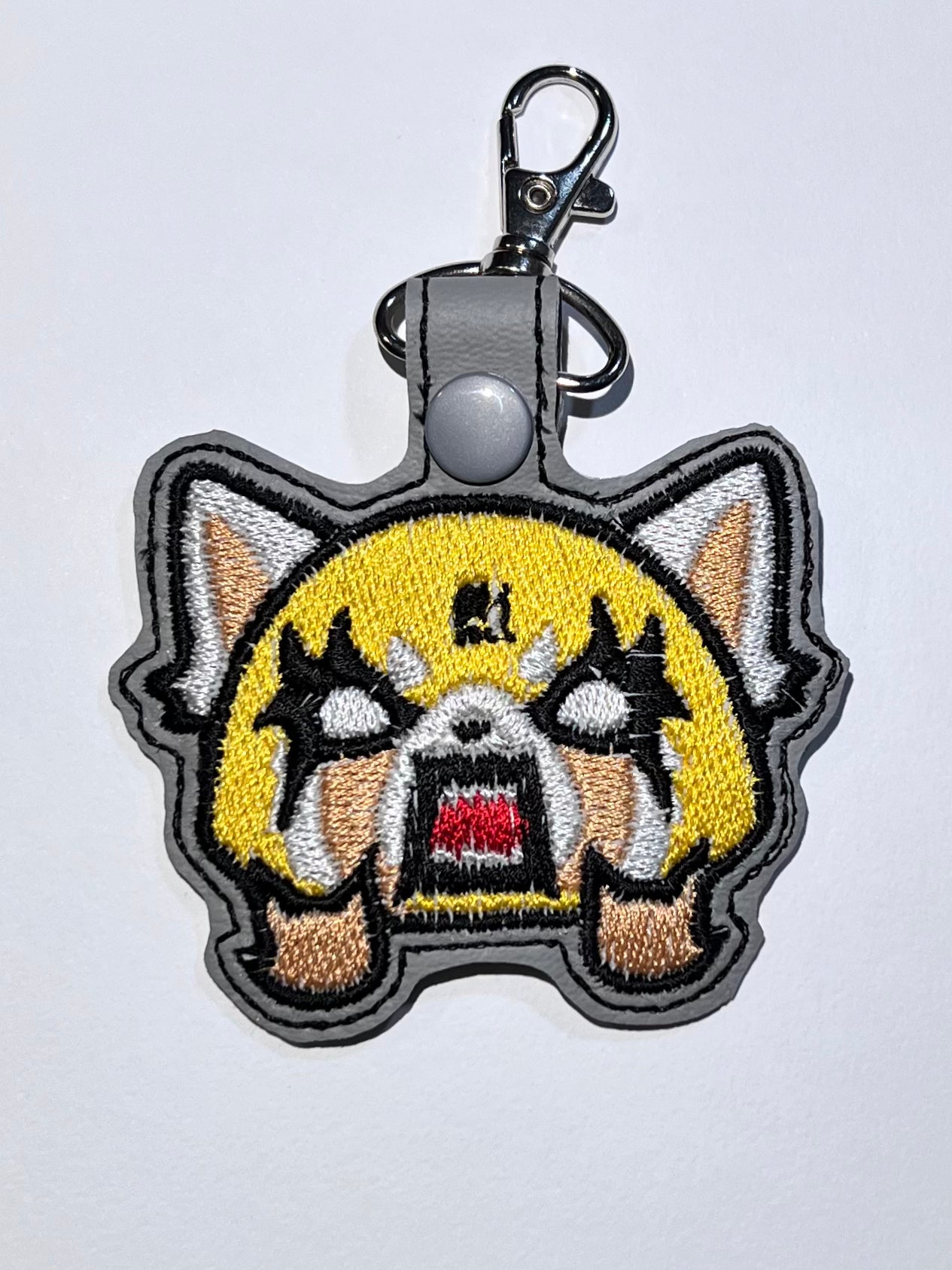 Rage Panda key fob