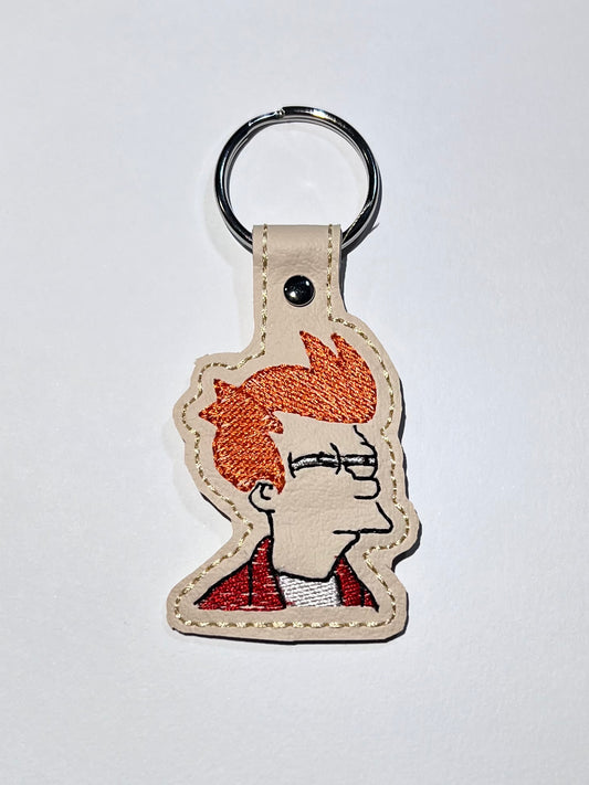 Skeptical key fob