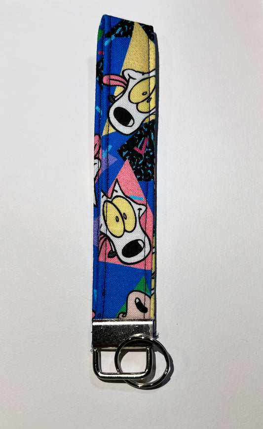 Modern life wristlet