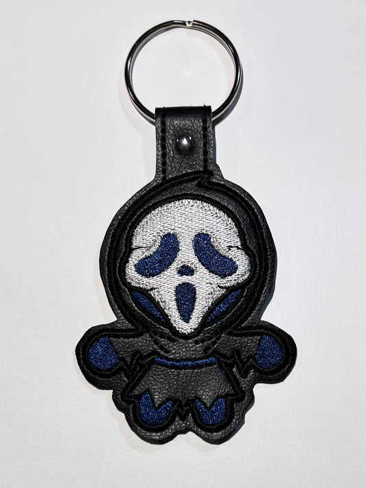 Ghost in hood key fob