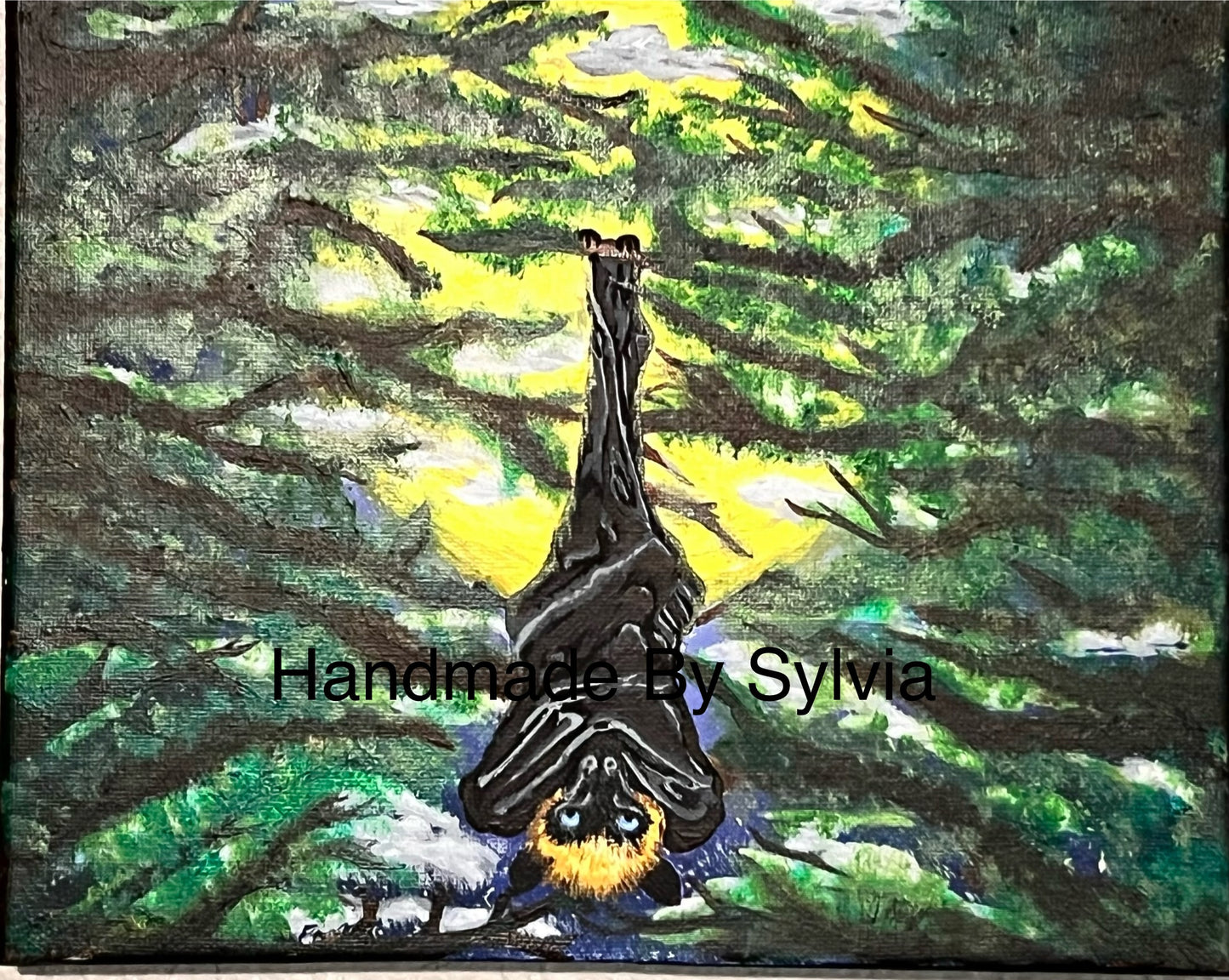 Hang In There